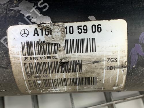Driveshaft MERCEDES-BENZ GL-CLASS (X166) GL 350 CDI / BlueTec 4-matic (166.823, 166.824) | BP39332960M37 - Image 6