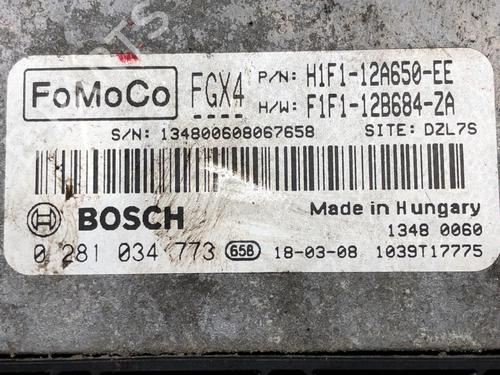 Engine control unit (ECU) FORD FOCUS III Turnier 1.5 TDCi | BP39270611M57 - Image 4