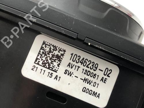 Headlight switch FORD ECOSPORT 1.0 EcoBoost | BP40489409I24 - Image 4