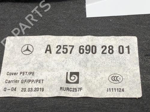 Hattehylde MERCEDES-BENZ CLS (C257) AMG CLS 53 EQ Boost 4-Matic+ (257.361) | BP39276147C85  - Image 8