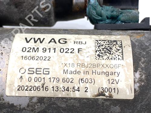 Starter SKODA KAMIQ (NW4) 1.5 TSI | BP39343027M8 - Image 7