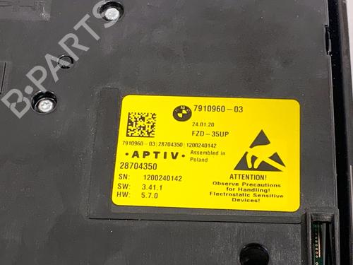Kabinelys BMW X5 (G05, F95) xDrive 30 d | BP39330233I8 - Image 5