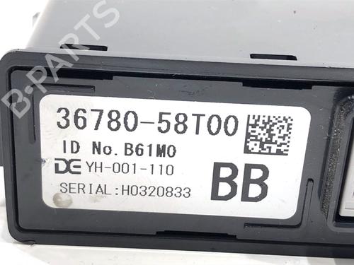 Electronic module SUZUKI SX4 S-Cross (JY) 1.4 Hybrid (Mild Hybrid) (AKK 414) | BP39301122M83 - Image 5