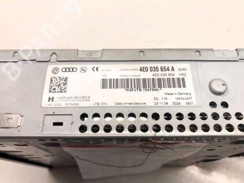 Electronic module AUDI A6 C6 Avant (4F5) 2.7 TDI | BP39270442M83 - Image 5