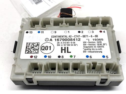 Used Electronic module Electronic module 39344408 39344408