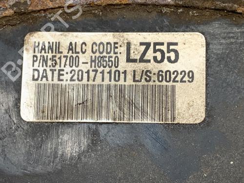 Left front steering knuckle KIA RIO IV (YB, SC, FB) 1.4 | BP39290631M25 - Image 5