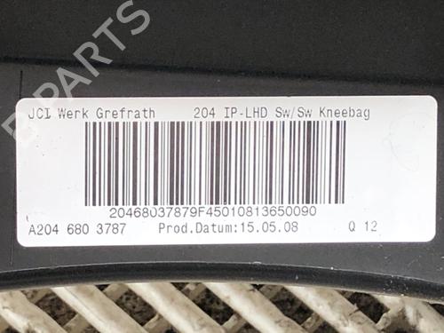 Dashboard MERCEDES-BENZ C-CLASS T-Model (S204) C 200 Kompressor (204.241) | BP39295398C46 - Image 11