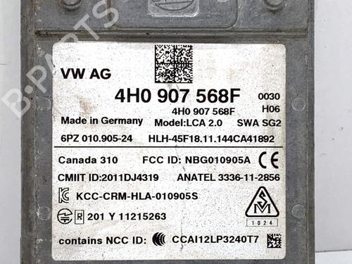 Electronic module AUDI A8 D4 (4H2, 4H8, 4HC, 4HL) 6.3 W12 quattro | BP39334413M83 - Image 5