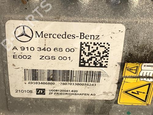 Engine MERCEDES-BENZ SPRINTER 3,5-t Van (B907, B910) eSPRINTER (910.633) | BP39373790M1 - Image 13