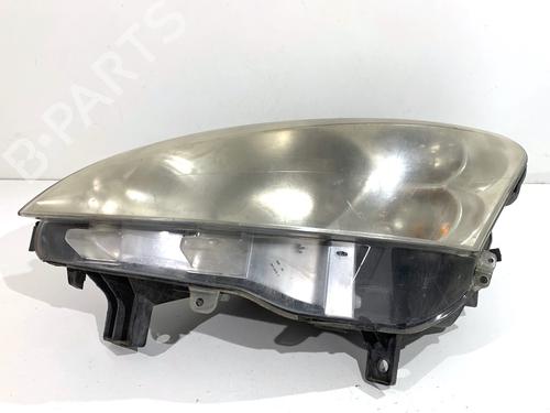 Left headlight PEUGEOT PARTNER Box Body/MPV 1.6 HDi 16V | BP39342020C28 - Image 2