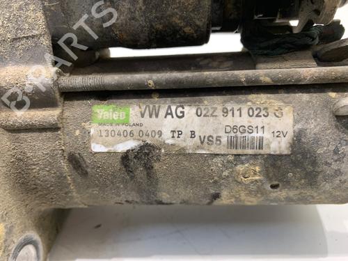 Starter VW PASSAT B6 (3C2) 2.0 FSI | BP40211254M8 - Image 4