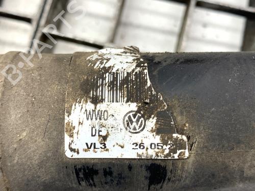 Right front driveshaft VW PASSAT B6 (3C2) 2.0 TDI 16V | BP39368461M39 - Image 4
