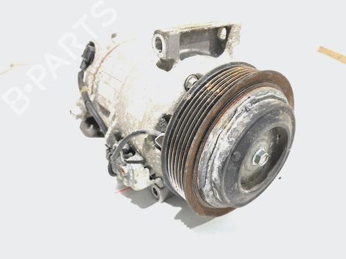 Used AC compressor AC compressor NISSAN X-TRAIL III (T32_, T32R, T32RR) 1.6 DIG-T (T32) (163 hp) 39288993 39288993