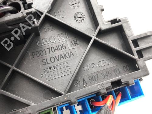 Fuse box MERCEDES-BENZ SPRINTER 3,5-t Van (B907, B910) eSPRINTER (910.633) | BP40490312E1 - Image 3