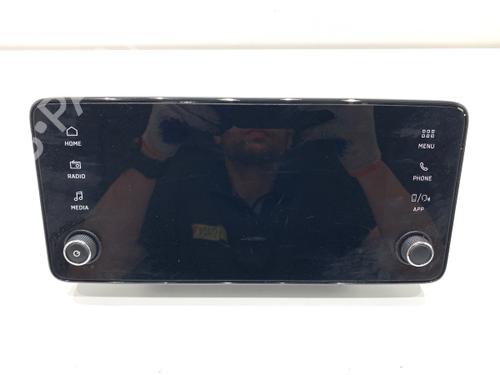 Used Radio Radio SKODA SCALA (NW1) 1.0 TSI (116 hp) 39338718 39338718