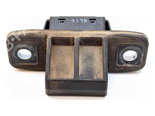Used Tailgate handle Tailgate handle MAZDA 6 Estate (GJ, GL) 2.5 (192 hp) 39703860 39703860