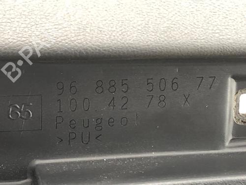 Dashboard PEUGEOT 508 I (8D_) 1.6 THP | BP39299413C46 - Image 8