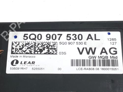 Electronic module SKODA OCTAVIA III Combi (5E5, 5E6) 2.0 TDI / TDI RS 4x4 | BP39300062M83 - Image 4