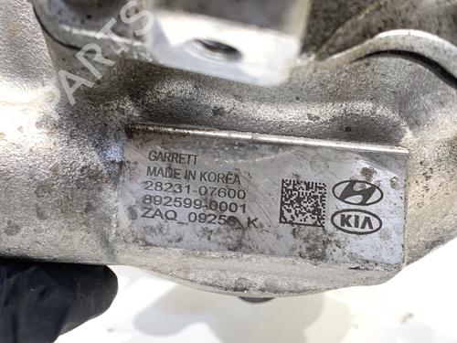 Turbolader/Kompressor KIA CEED (CD) 1.0 T-GDI | BP39341361M71 - Image 4