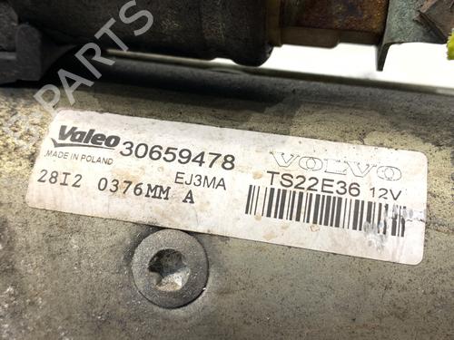 Starter VOLVO V40 Hatchback (525) D2 | BP40115569M8 - Image 6