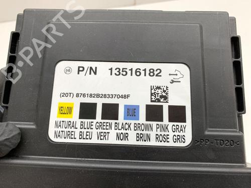 Electronic module OPEL ZAFIRA TOURER C (P12) 2.0 CDTi (75) | BP39365251M83 - Image 4