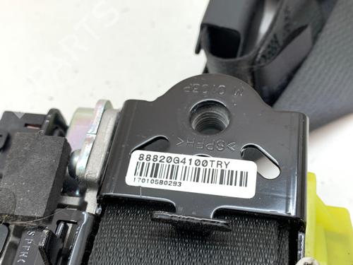 Front right seatbelt HYUNDAI i30 (PDE, PD, PDEN) 1.0 T-GDI | BP39370904I25 - Image 3