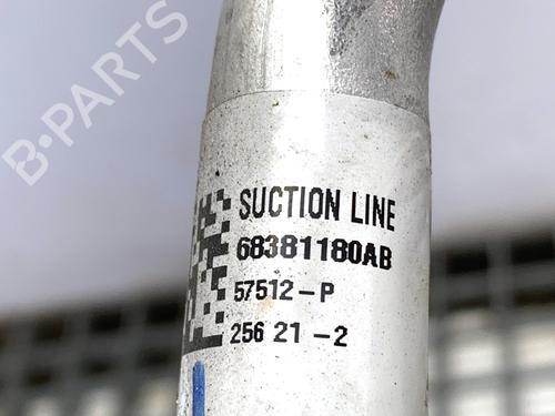 AC pipe JEEP GRAND CHEROKEE L V (WL) 3.6 4WD | BP39355910M126 - Image 5