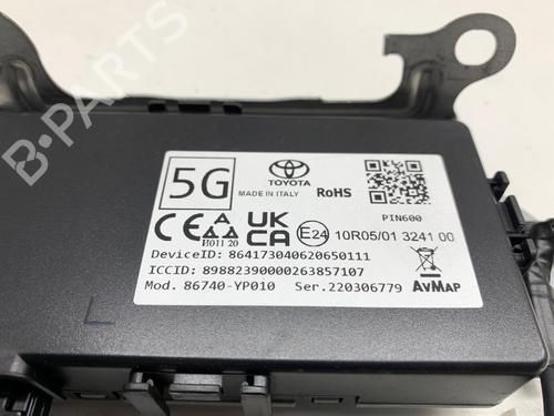 Electronic module TOYOTA YARIS CROSS (MXP_) 1.5 Hybrid (MXPJ10) | BP40056963M83 - Image 4