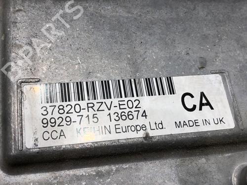 Engine control unit (ECU) HONDA CR-V III (RE_) 2.0 i-VTEC (RE5, RE1) | BP39279854M57  - Image 5