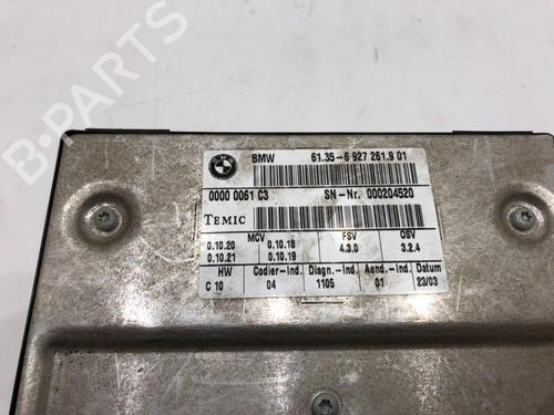 Electronic module BMW 5 (E60) 530 d | BP39277268M83 - Image 5