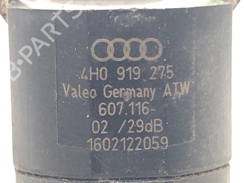 Electronic module AUDI A6 C7 Avant (4G5, 4GD) 3.0 TDI quattro | BP39278163M83 - Image 4