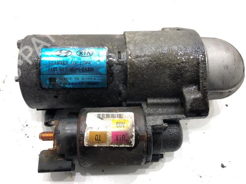 Starter HYUNDAI i40 I CW (VF) 1.7 CRDi | BP39316331M8 - Image 2