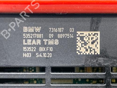 Electronic module BMW 5 (F10) 525 d xDrive | BP39334131M83 - Image 4