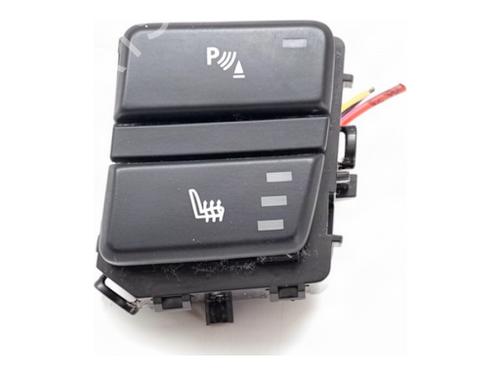 Used Switch Switch BMW 5 Touring (E61) 530 d (235 hp) 40521348 40521348