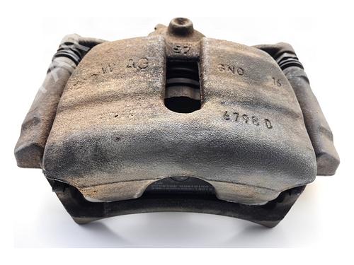 Used Left front brake caliper Left front brake caliper VW TIGUAN (AD1, AX1) 1.4 TSI (150 hp) 39704369 39704369