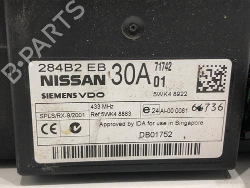 Electronic module NISSAN PATHFINDER III (R51) 2.5 dCi 4WD | BP39276417M83 - Image 3