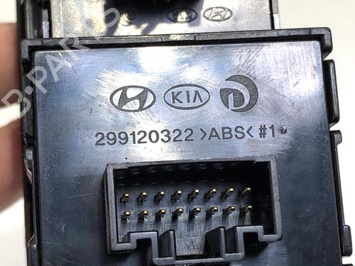 Headlight switch KIA CARENS IV 1.7 CRDi | BP39297785I24 - Image 4