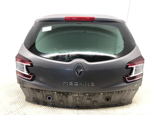 Used Tailgate Tailgate 39289667 39289667
