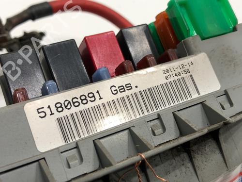 Fuse box FIAT LINEA (323_, 110_) 1.4 | BP39313090E1 - Image 5