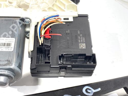 Front right window mechanism VW CC B7 (358) 2.0 TDI | BP39310334C23 - Image 4