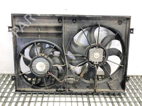 kleventilator-elektrisk-vw-passat-b6-3c2-2005-2006-2007-2008-2009-2010-2011-39304881 main image