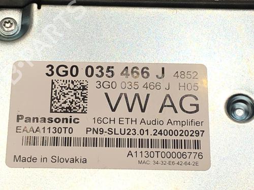 Electronic module SKODA SUPERB IV Estate (NZ5) 2.0 TDI | BP40276746M83 - Image 6
