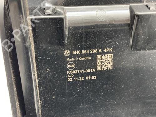 Air vent VW GOLF VIII Variant (CG5, DB5) 2.0 TDI | BP39482362I21 - Image 4