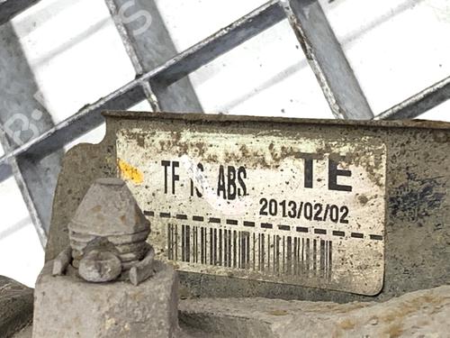 Right front steering knuckle KIA OPTIMA (FSGDS6B) 1.7 CRDi | BP39356772M26 - Image 5