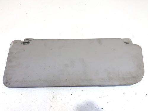 Used Left sun visor Left sun visor 39297989 39297989