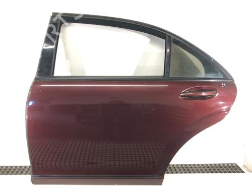 left-rear-door-mercedes-benz-s-class-w221-v221-2005-2006-2007-2008-2009-2010-2011-2012-2013-39271115 main image