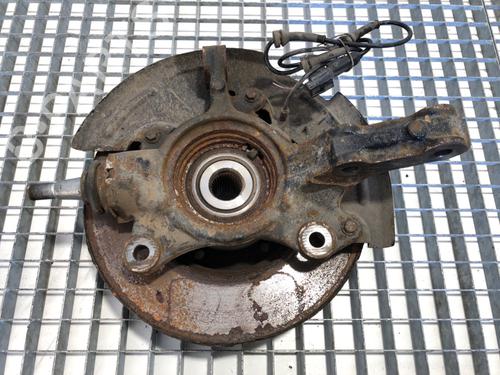 Left front steering knuckle RENAULT MASTER III Van (FV) 2.3 dCi 165 FWD (FV0P, FV0U, FV11, FV12, FV1E) | BP39328887M25 - Image 2