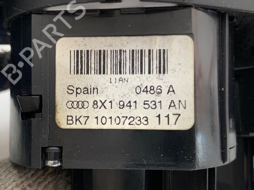 Headlight switch AUDI Q3 (8UB, 8UG) 2.0 TFSI quattro | BP39354911I24 - Image 6