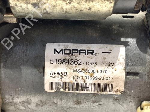 Starter FIAT DUCATO Bus (250_) 140 Multijet 2,2 D | BP40489242M8 - Image 4