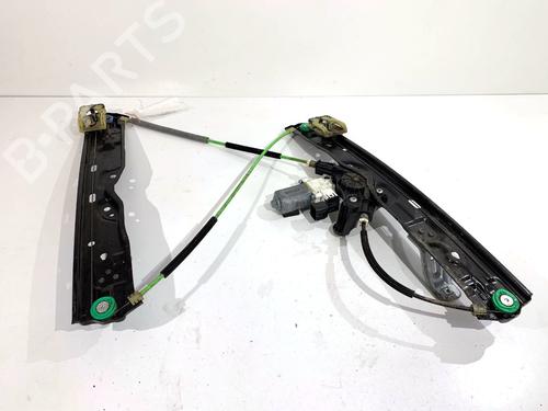 Front right window mechanism JAGUAR F-PACE (X761) 2.0 TD4 AWD | BP39317951C23 - Image 2